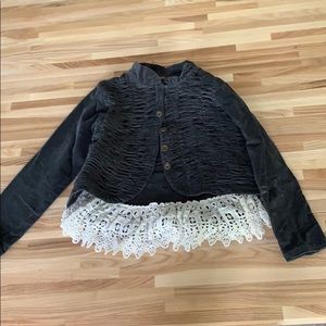 Mustard Pie Boutique Jacket